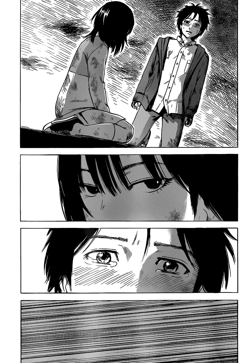 Read Цветы зла манга читать онлайн — Все главы Aku no Hana на русском Manga Online