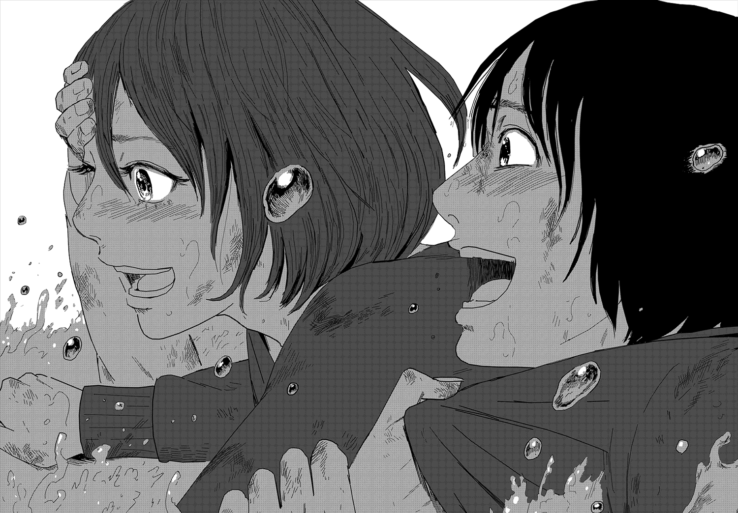 Read Цветы зла манга читать онлайн — Все главы Aku no Hana на русском Manga Online