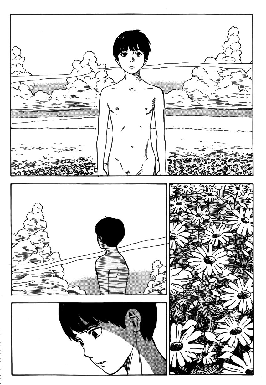 Read Цветы зла манга читать онлайн — Все главы Aku no Hana на русском Manga Online