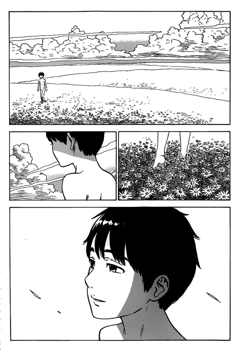 Read Цветы зла манга читать онлайн — Все главы Aku no Hana на русском Manga Online