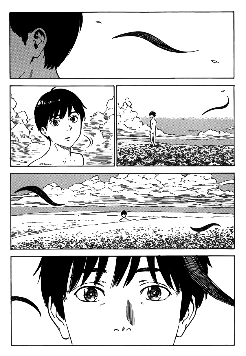 Read Цветы зла манга читать онлайн — Все главы Aku no Hana на русском Manga Online