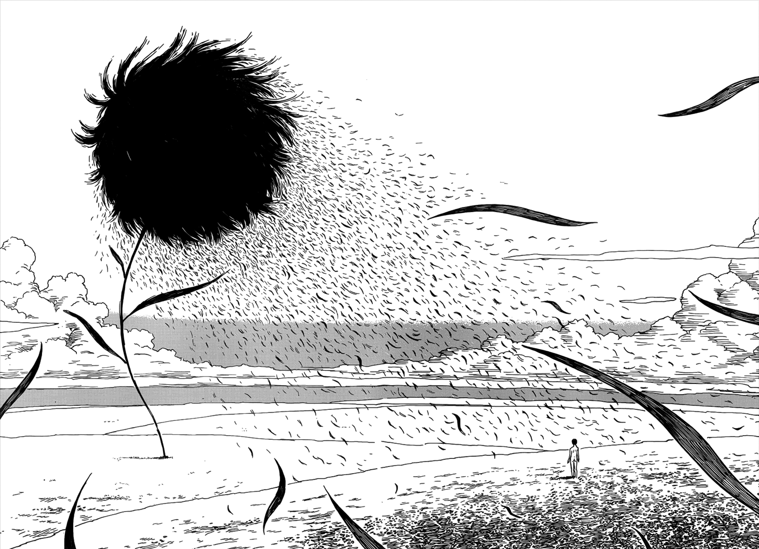 Read Цветы зла манга читать онлайн — Все главы Aku no Hana на русском Manga Online