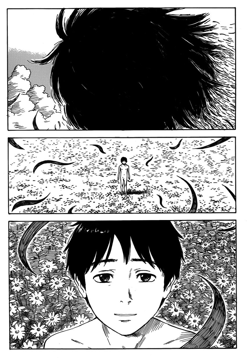 Read Цветы зла манга читать онлайн — Все главы Aku no Hana на русском Manga Online