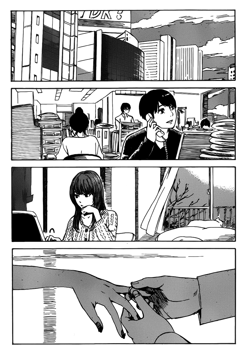 Read Цветы зла манга читать онлайн — Все главы Aku no Hana на русском Manga Online