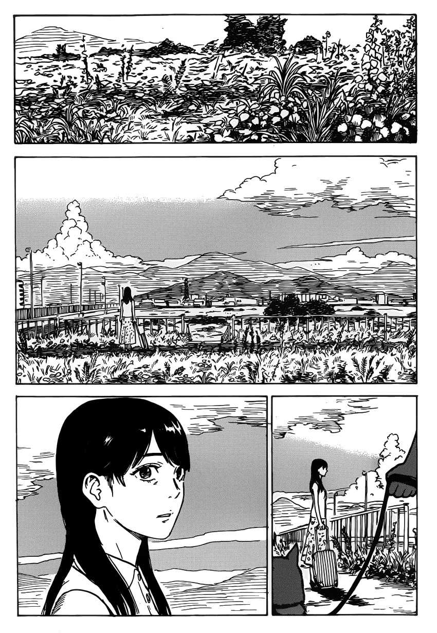 Read Цветы зла манга читать онлайн — Все главы Aku no Hana на русском Manga Online