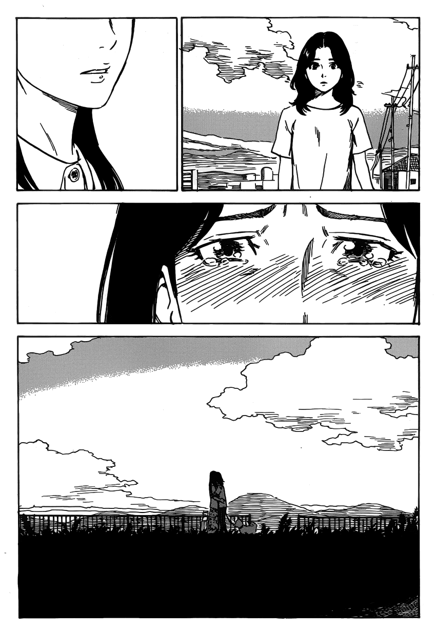 Read Цветы зла манга читать онлайн — Все главы Aku no Hana на русском Manga Online