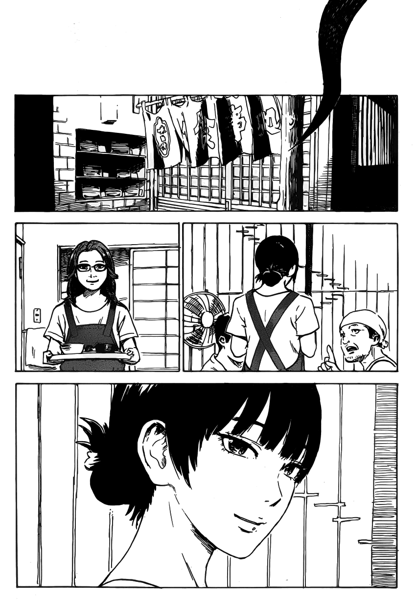 Read Цветы зла манга читать онлайн — Все главы Aku no Hana на русском Manga Online