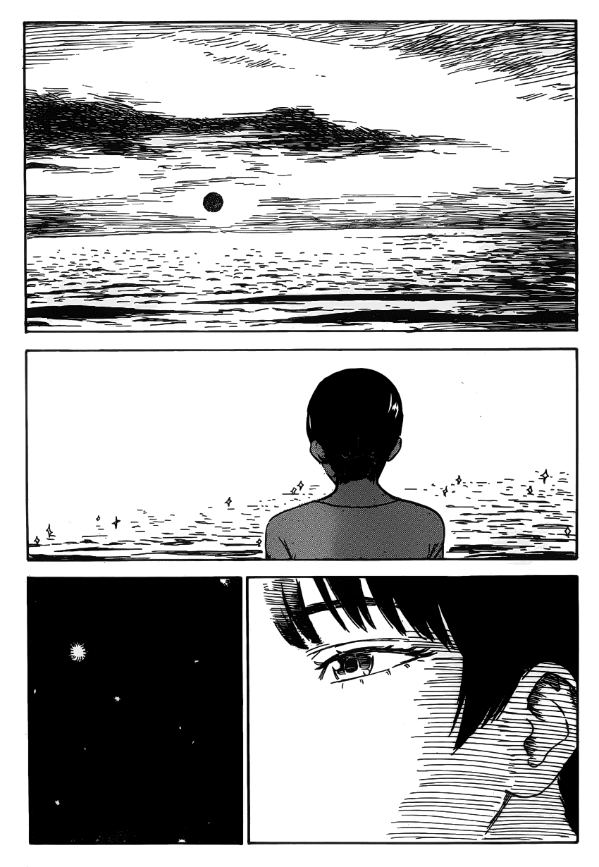 Read Цветы зла манга читать онлайн — Все главы Aku no Hana на русском Manga Online