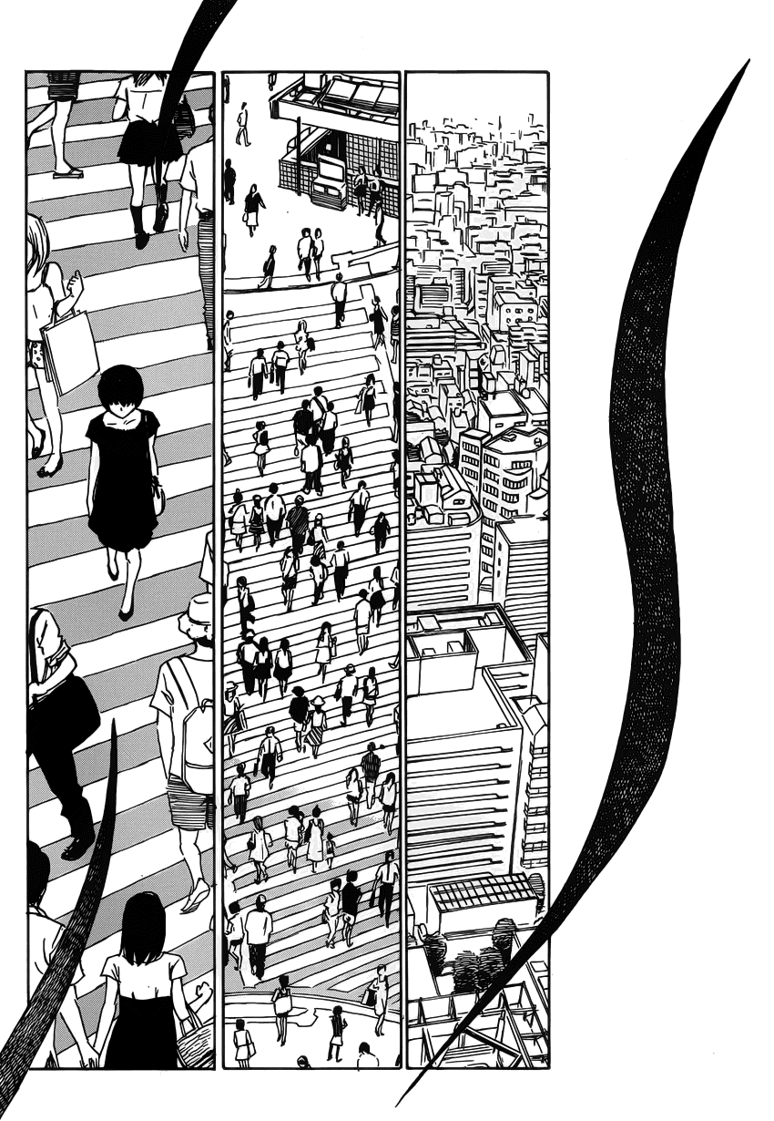 Read Цветы зла манга читать онлайн — Все главы Aku no Hana на русском Manga Online