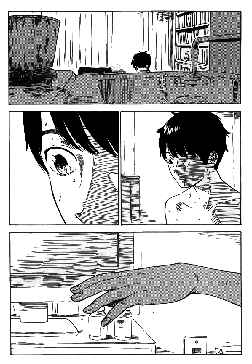 Read Цветы зла манга читать онлайн — Все главы Aku no Hana на русском Manga Online