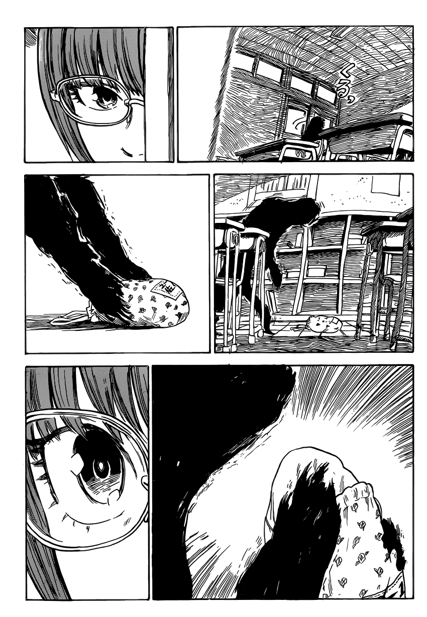 Read Цветы зла манга читать онлайн — Все главы Aku no Hana на русском Manga Online