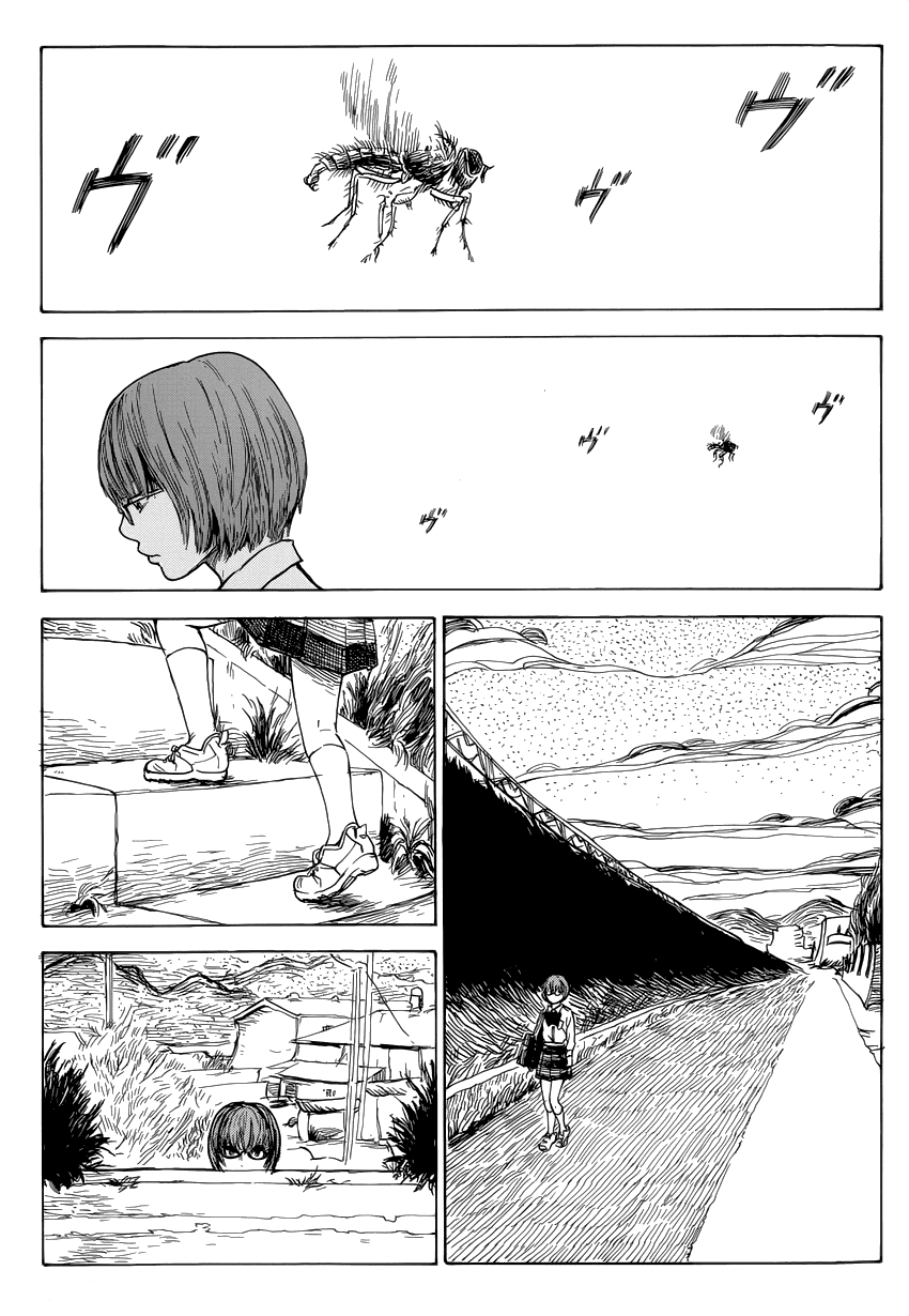 Read Цветы зла манга читать онлайн — Все главы Aku no Hana на русском Manga Online