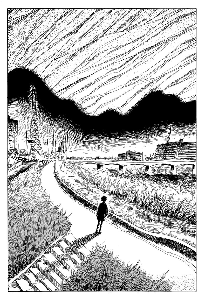 Read Цветы зла манга читать онлайн — Все главы Aku no Hana на русском Manga Online