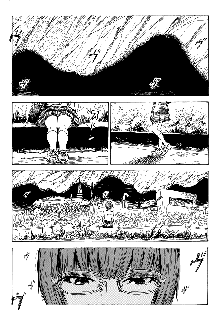 Read Цветы зла манга читать онлайн — Все главы Aku no Hana на русском Manga Online
