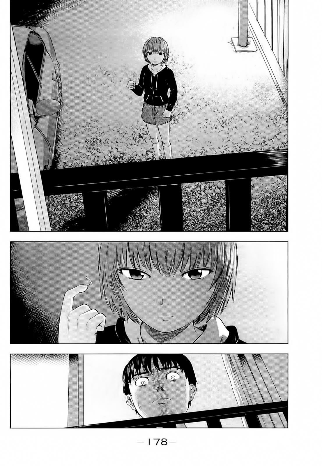 Read Цветы зла манга читать онлайн — Все главы Aku no Hana на русском Manga Online