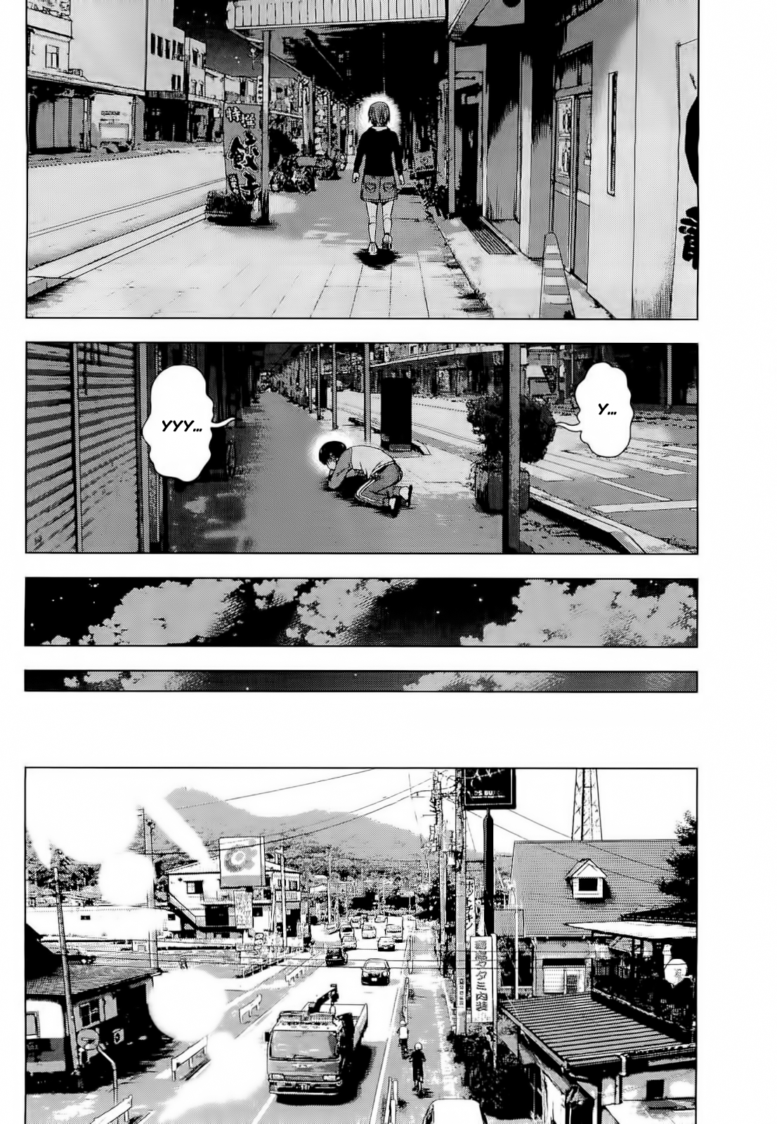 Read Цветы зла манга читать онлайн — Все главы Aku no Hana на русском Manga Online