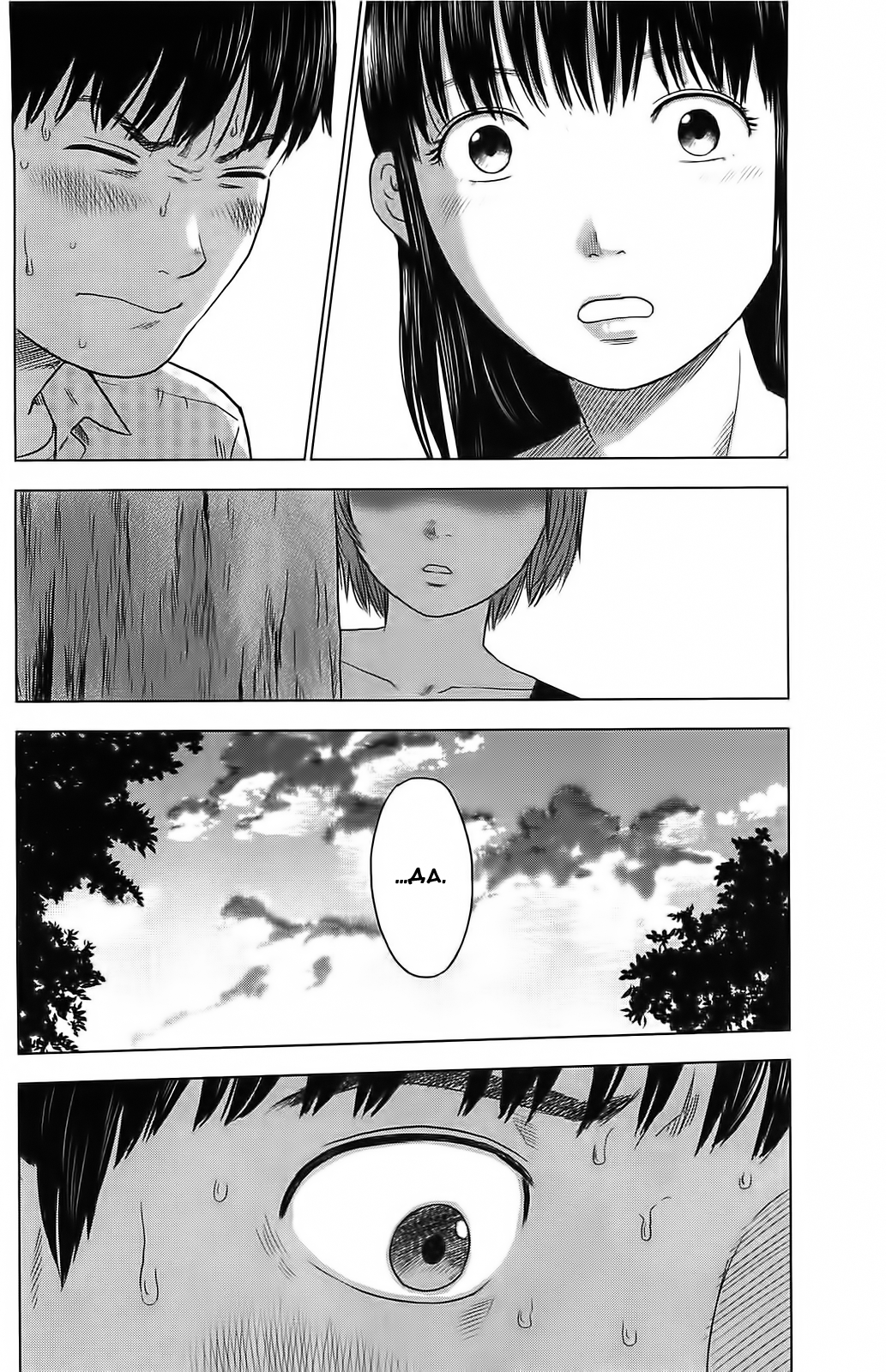 Read Цветы зла манга читать онлайн — Все главы Aku no Hana на русском Manga Online