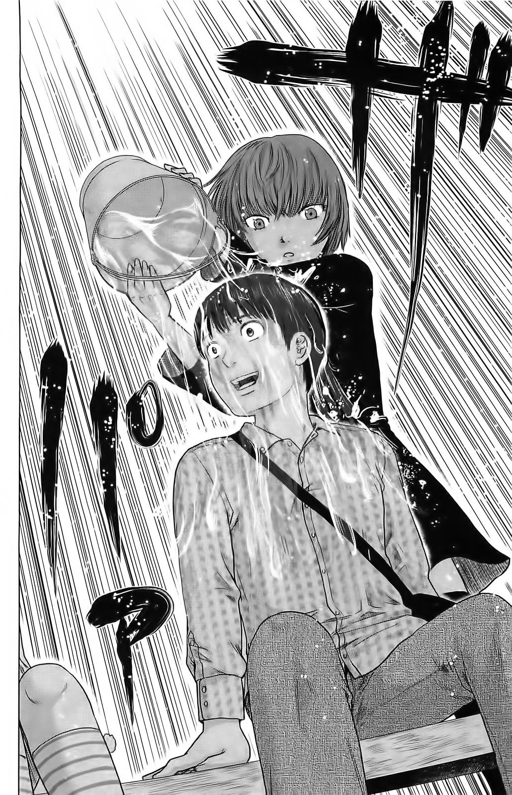 Read Цветы зла манга читать онлайн — Все главы Aku no Hana на русском Manga Online