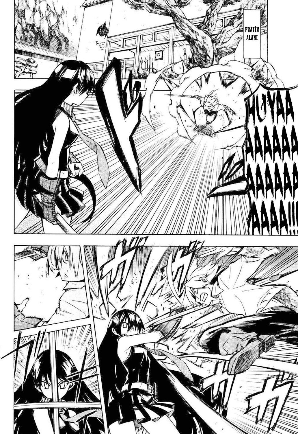 Read Akame ga KILL Tr Manga Online