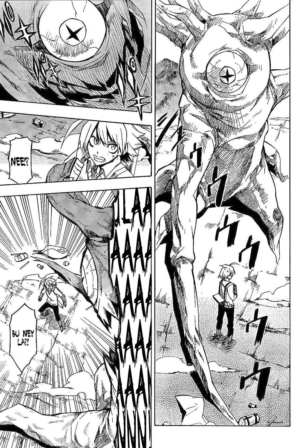 Read Akame ga KILL Tr Manga Online