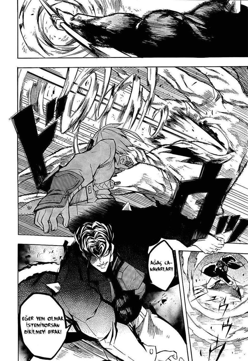 Read Akame ga KILL Tr Manga Online