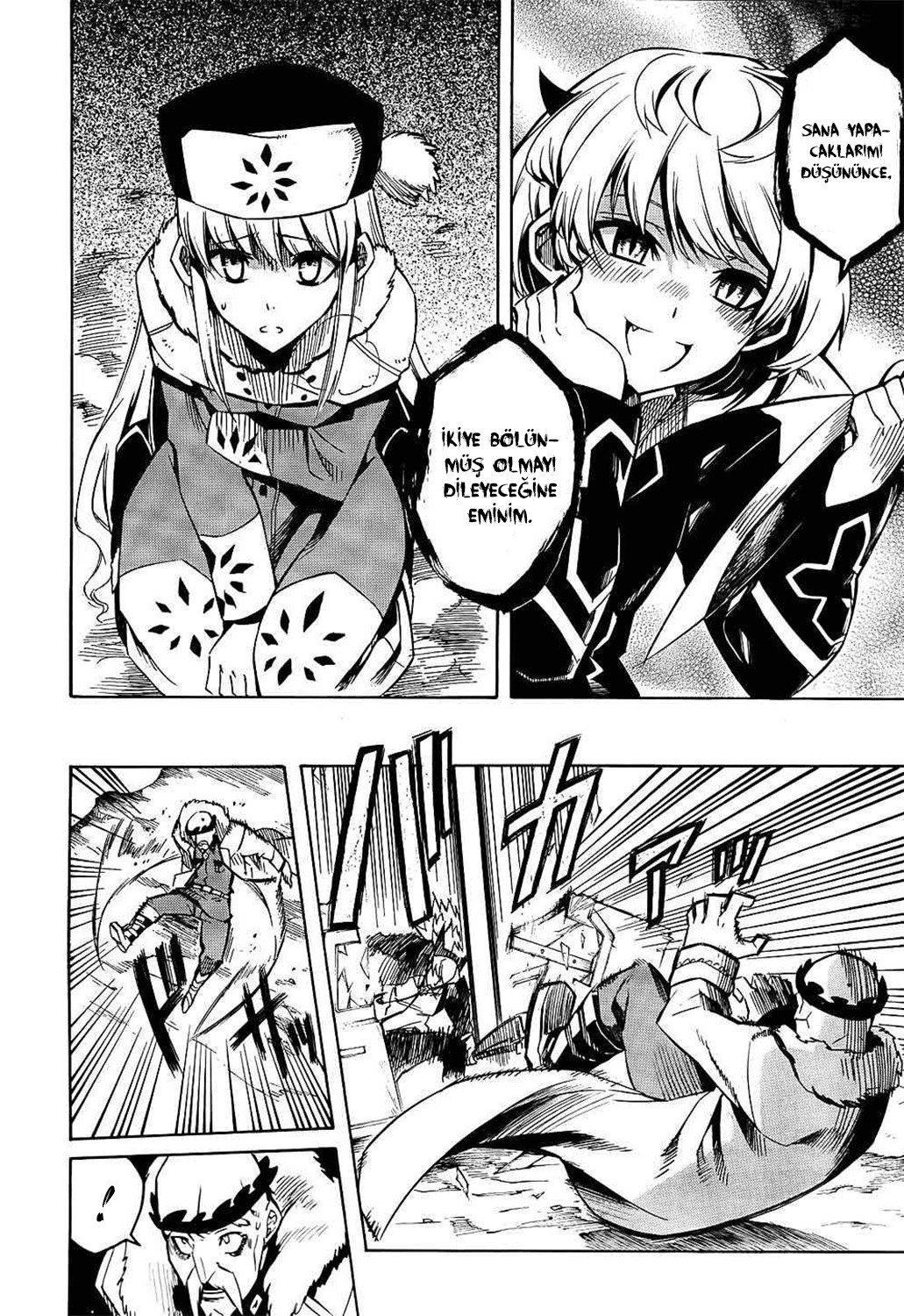 Read Akame ga KILL Tr Manga Online