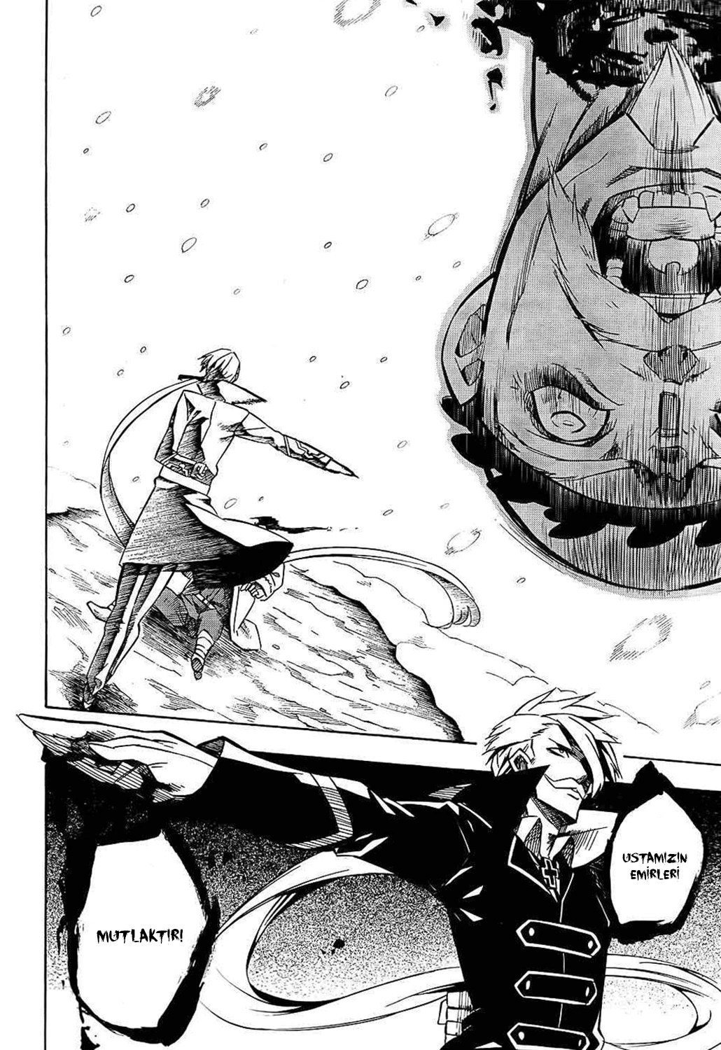 Read Akame ga KILL Tr Manga Online
