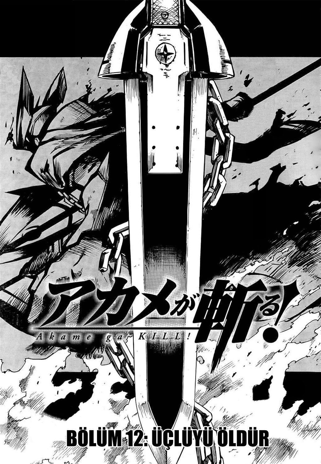 Read Akame ga KILL Tr Manga Online