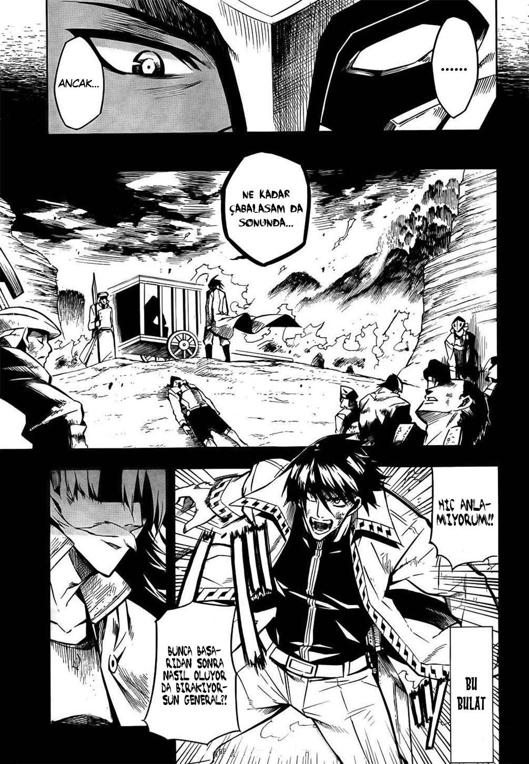 Read Akame ga KILL Tr Manga Online