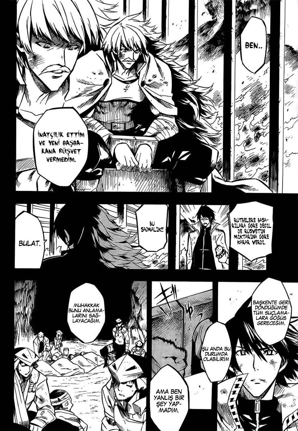 Read Akame ga KILL Tr Manga Online