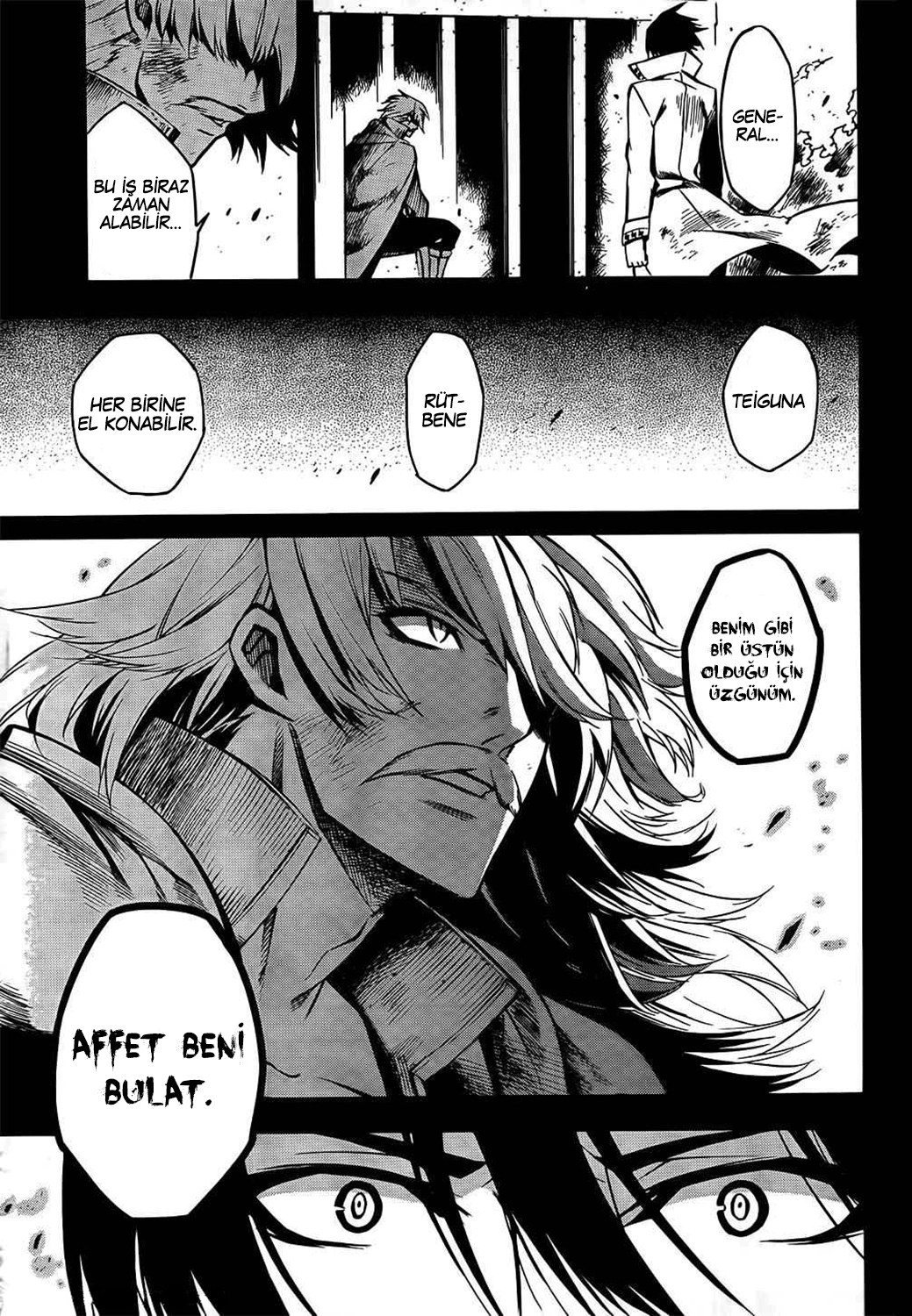 Read Akame ga KILL Tr Manga Online