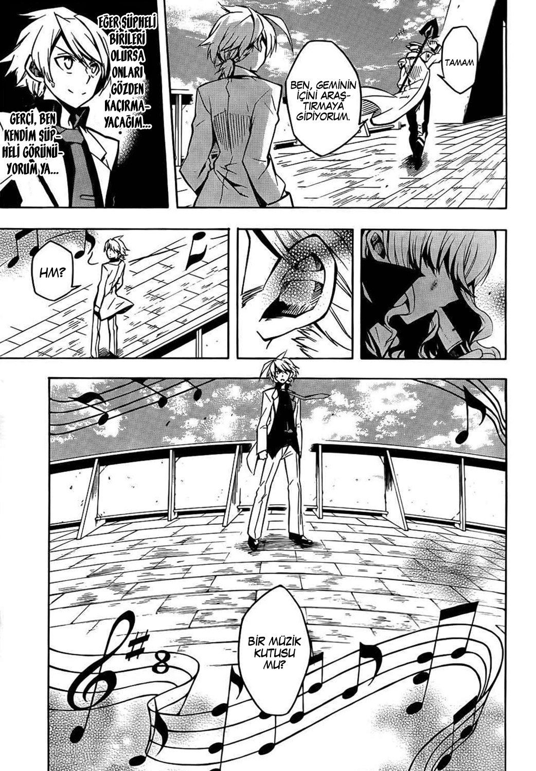 Read Akame ga KILL Tr Manga Online
