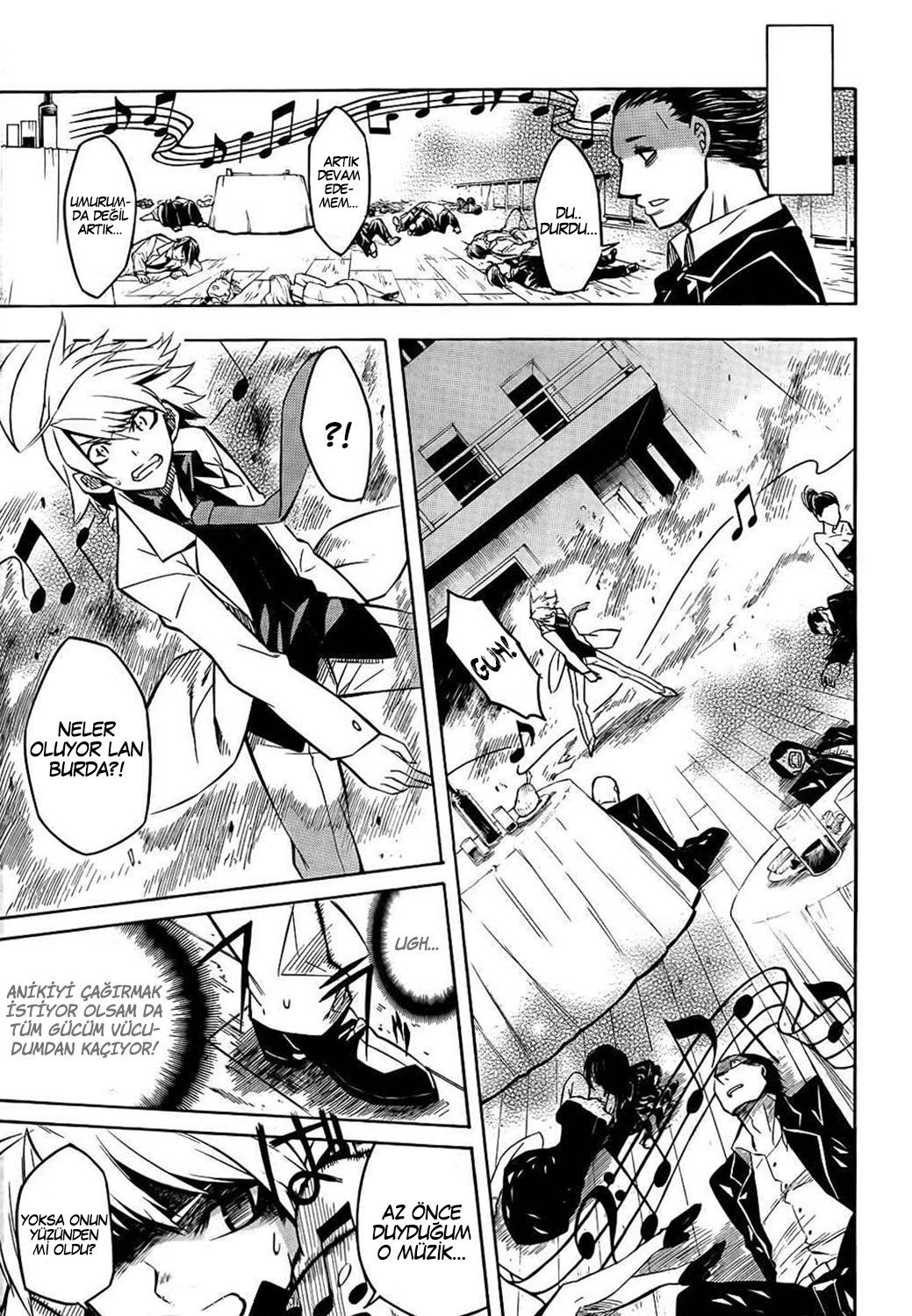 Read Akame ga KILL Tr Manga Online