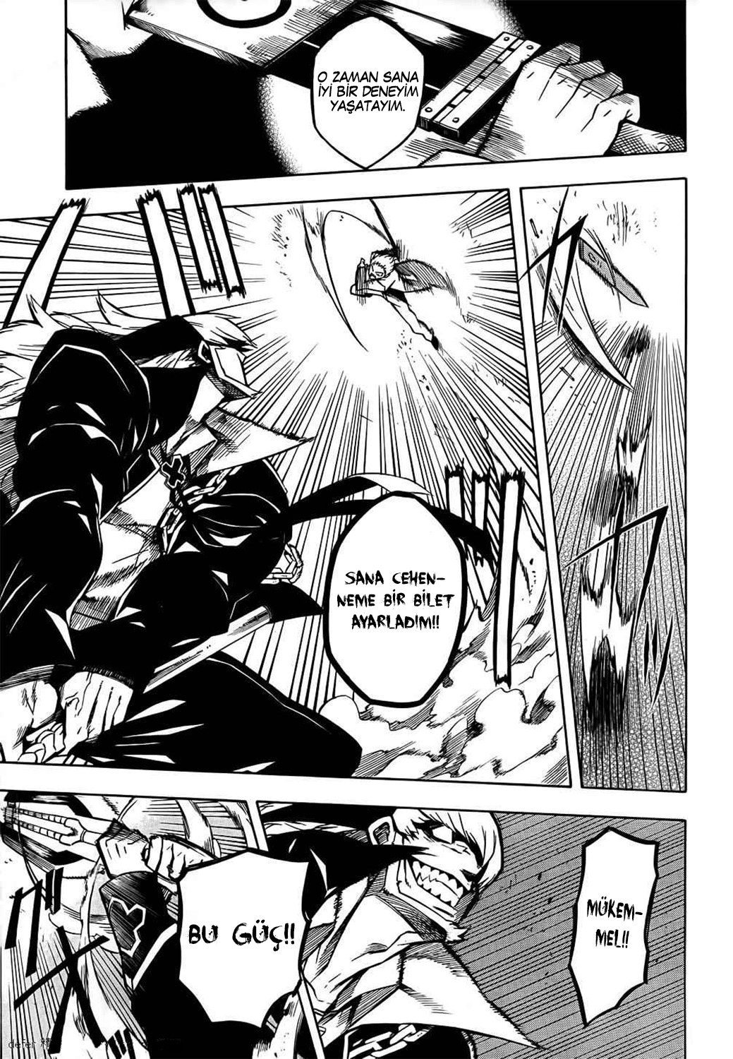 Read Akame ga KILL Tr Manga Online