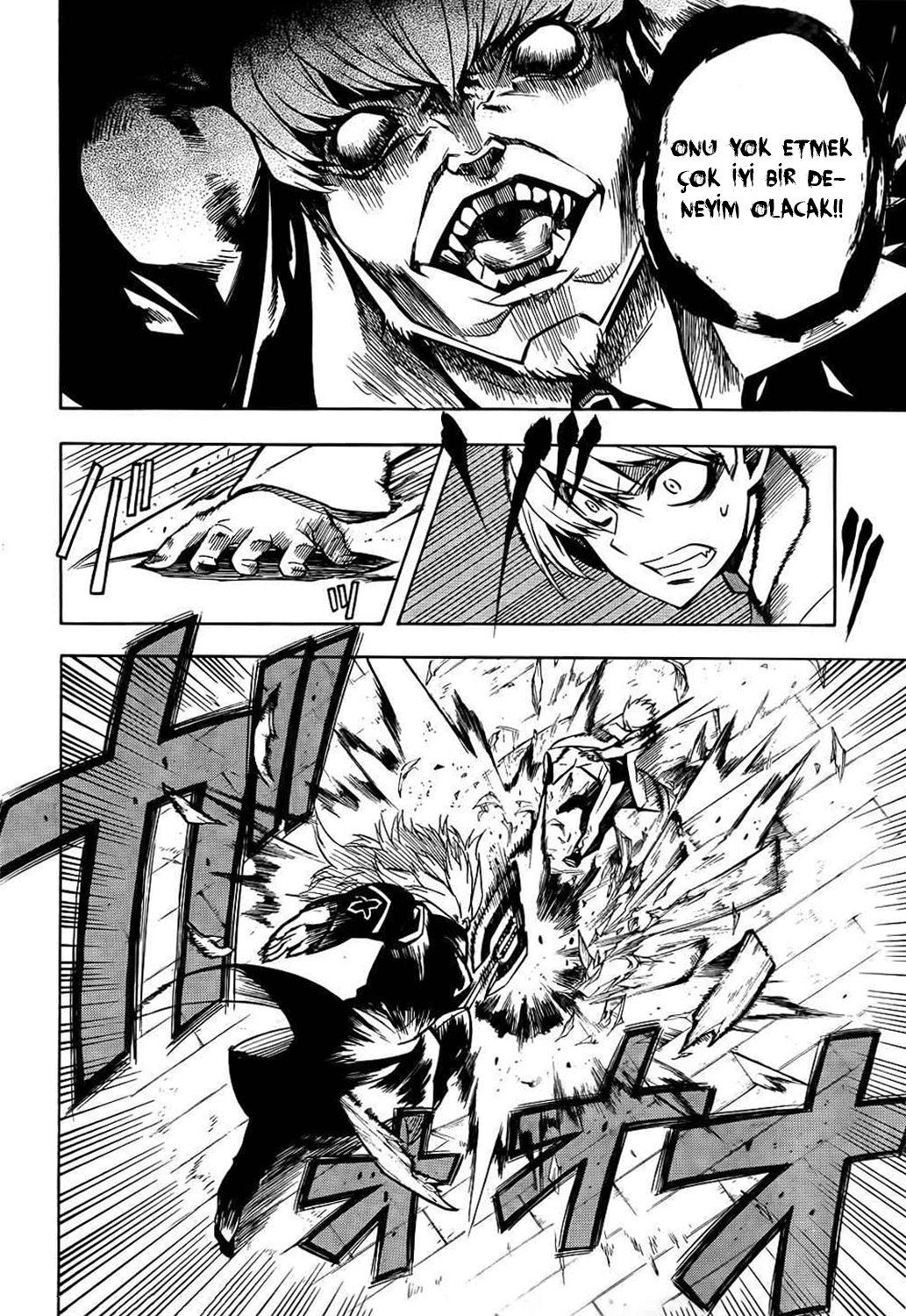Read Akame ga KILL Tr Manga Online