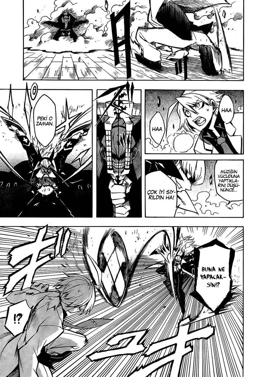 Read Akame ga KILL Tr Manga Online