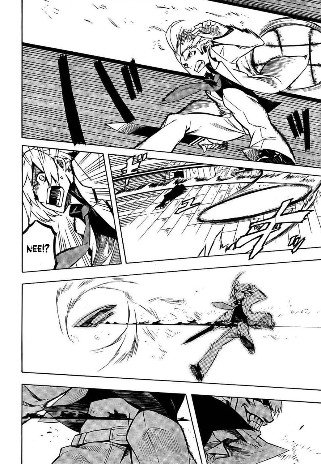 Read Akame ga KILL Tr Manga Online
