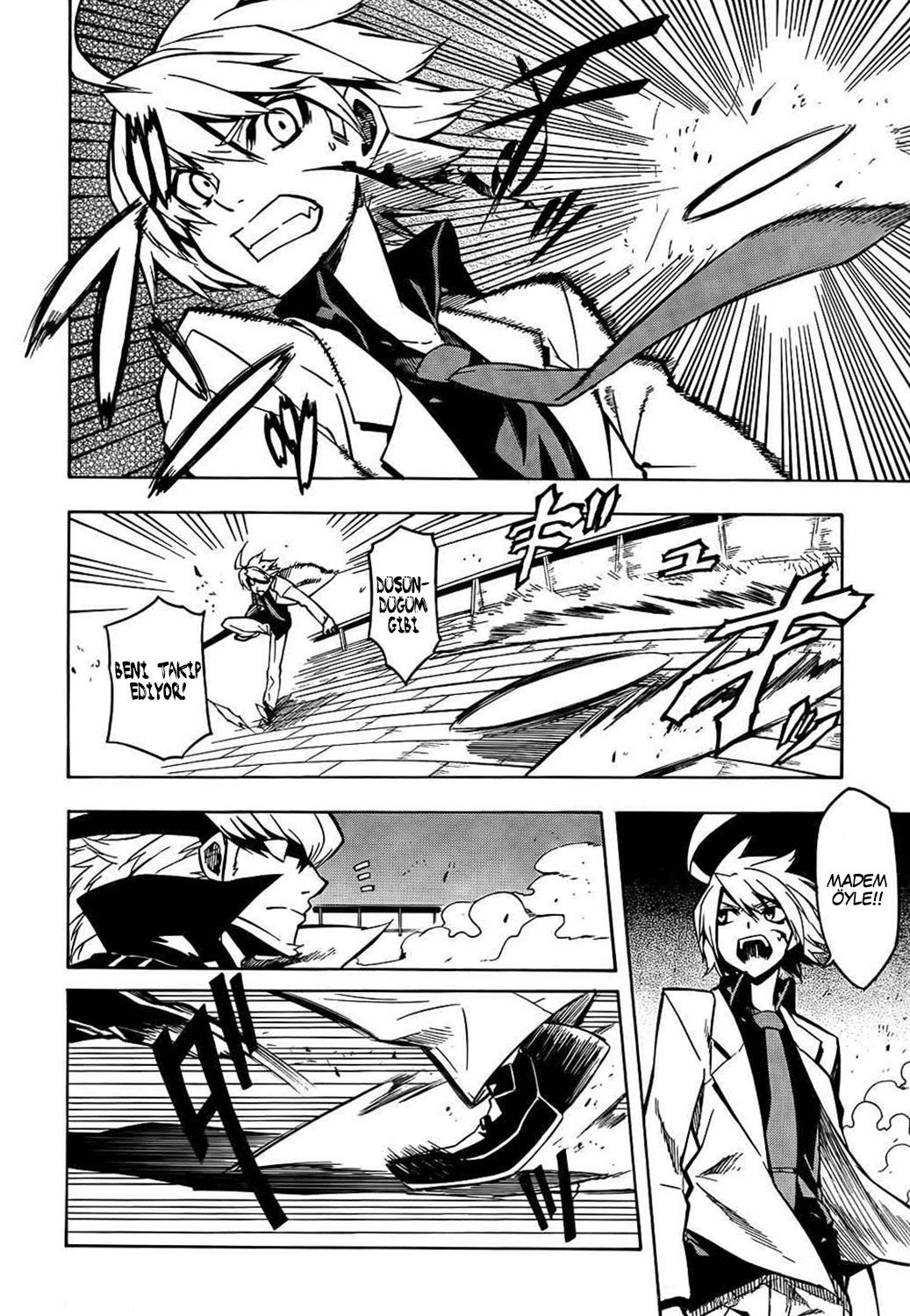 Read Akame ga KILL Tr Manga Online