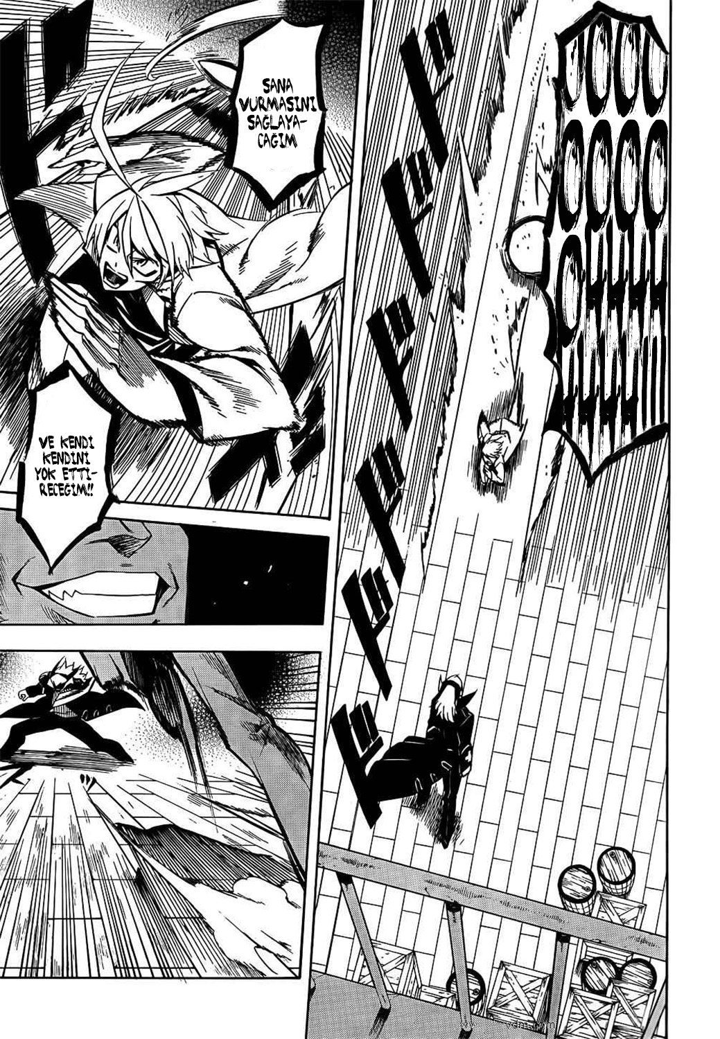 Read Akame ga KILL Tr Manga Online