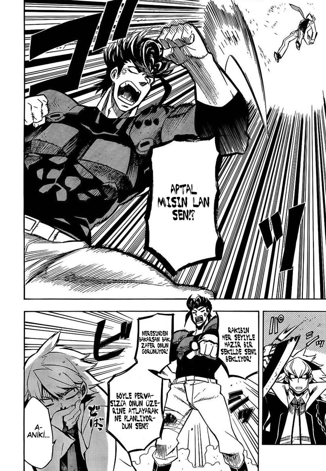Read Akame ga KILL Tr Manga Online