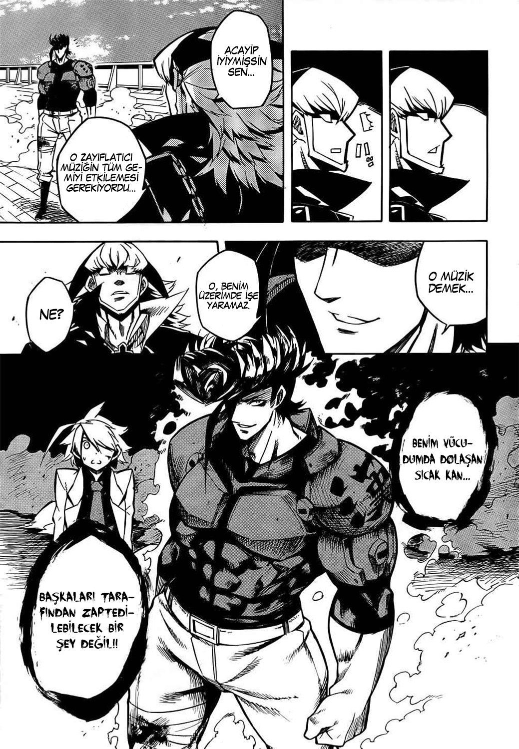 Read Akame ga KILL Tr Manga Online