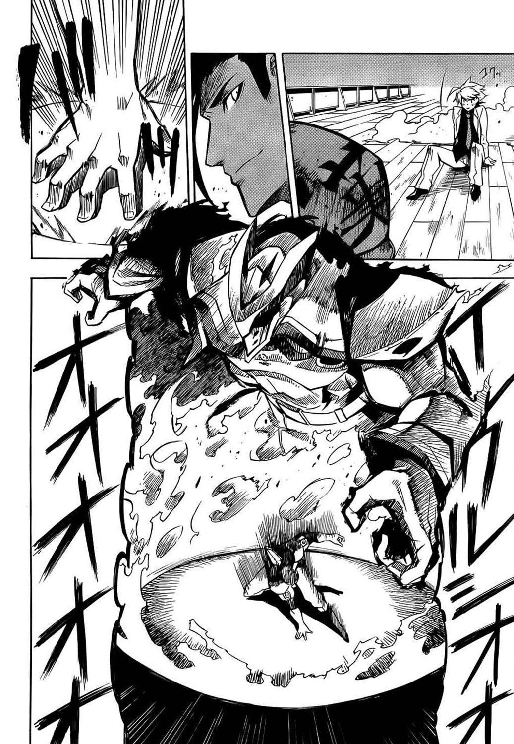 Read Akame ga KILL Tr Manga Online