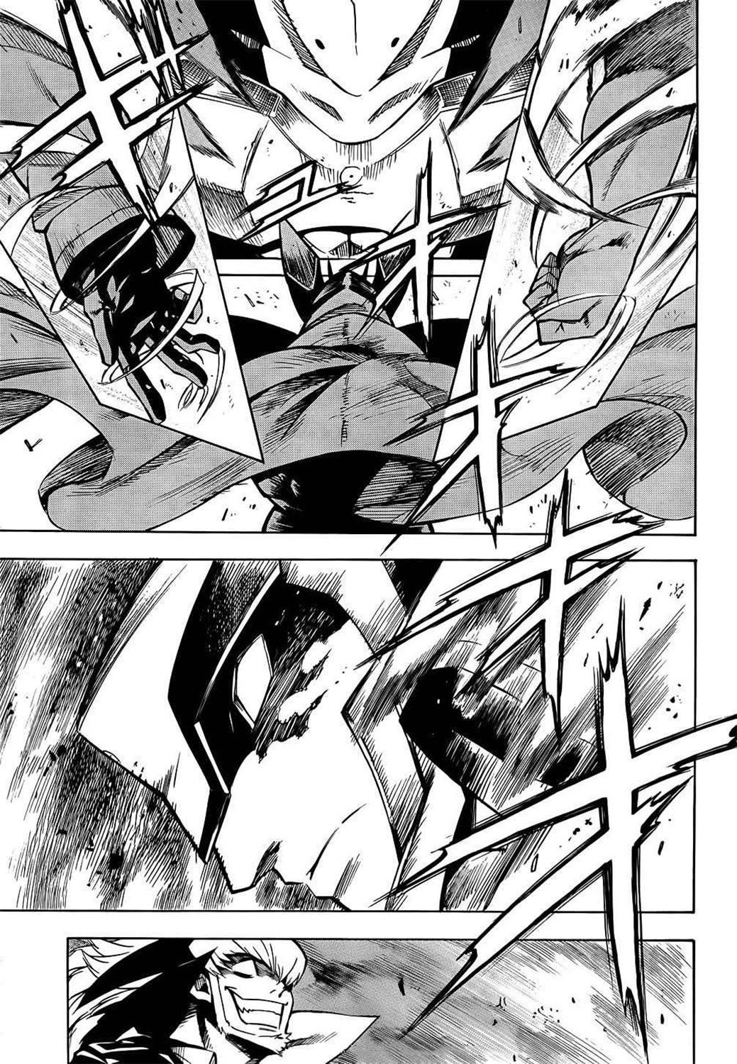 Read Akame ga KILL Tr Manga Online