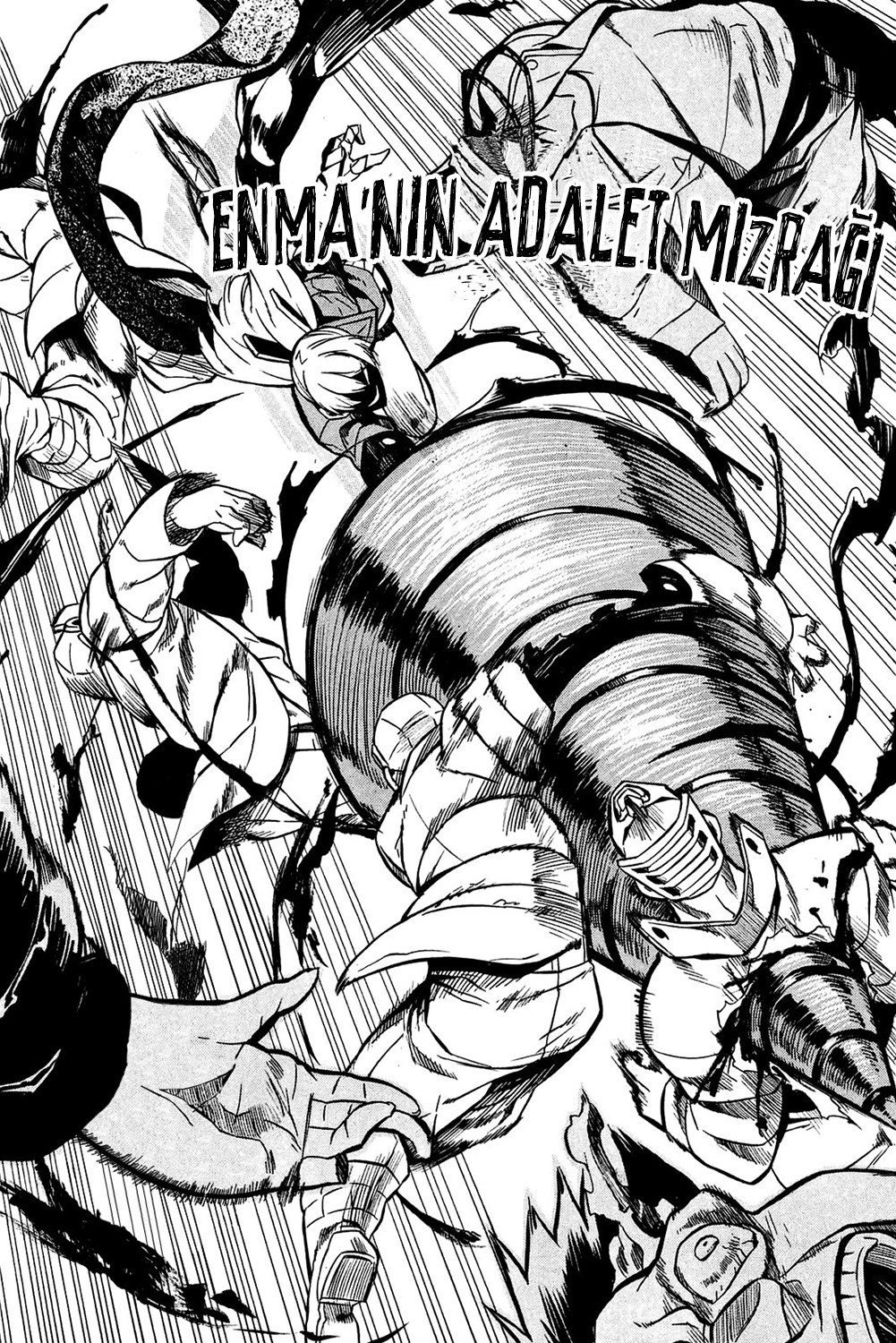 Read Akame ga KILL Tr Manga Online