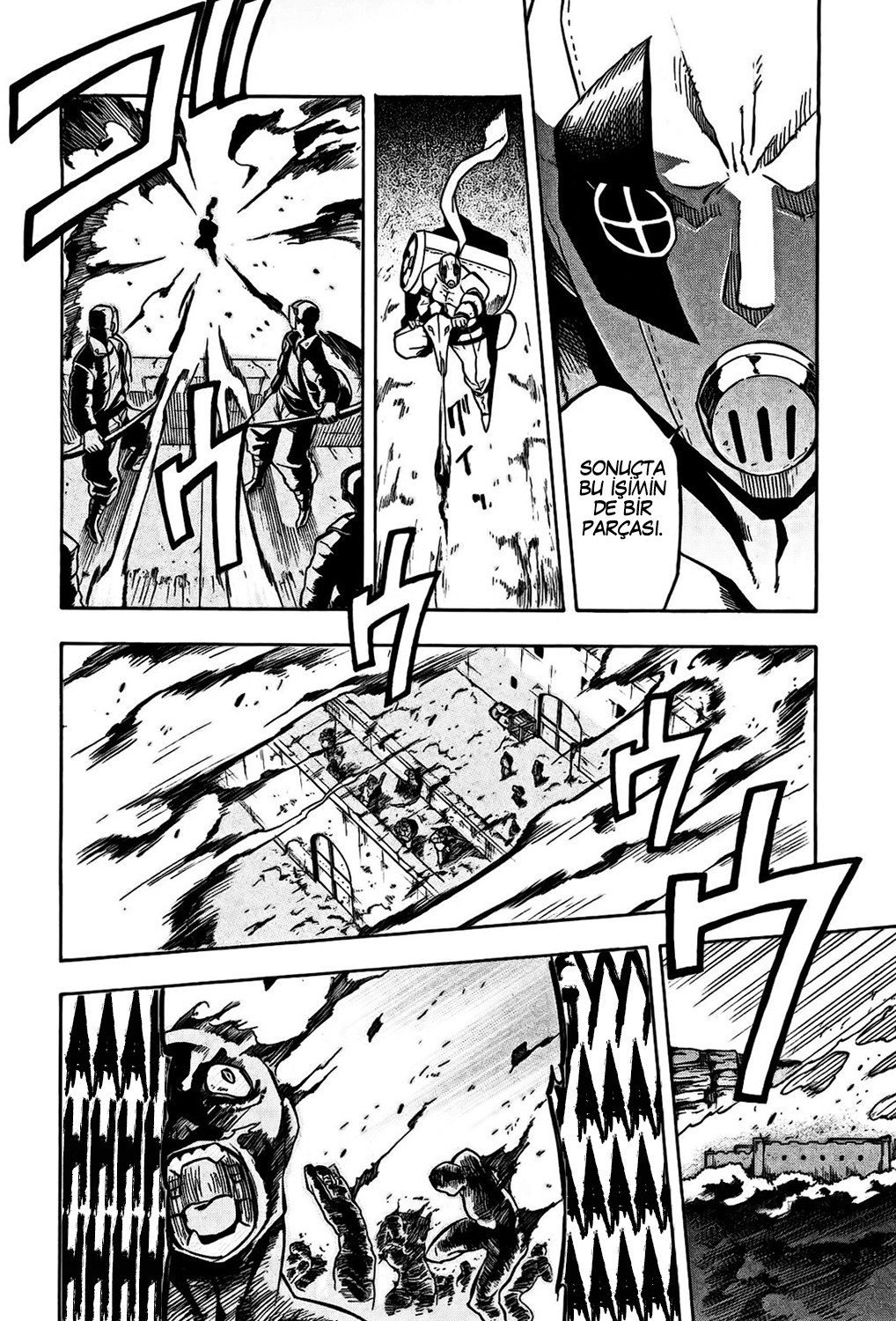 Read Akame ga KILL Tr Manga Online
