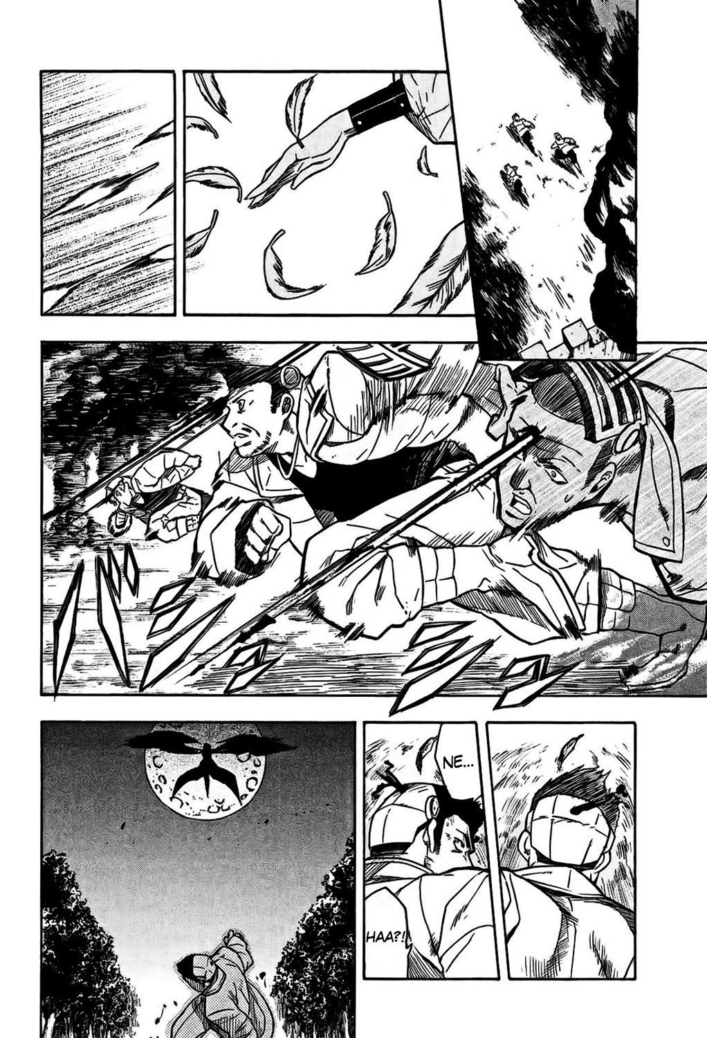 Read Akame ga KILL Tr Manga Online