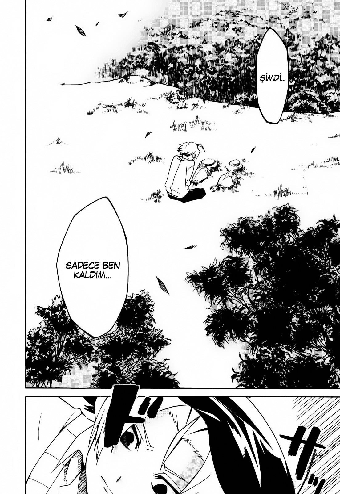 Read Akame ga KILL Tr Manga Online