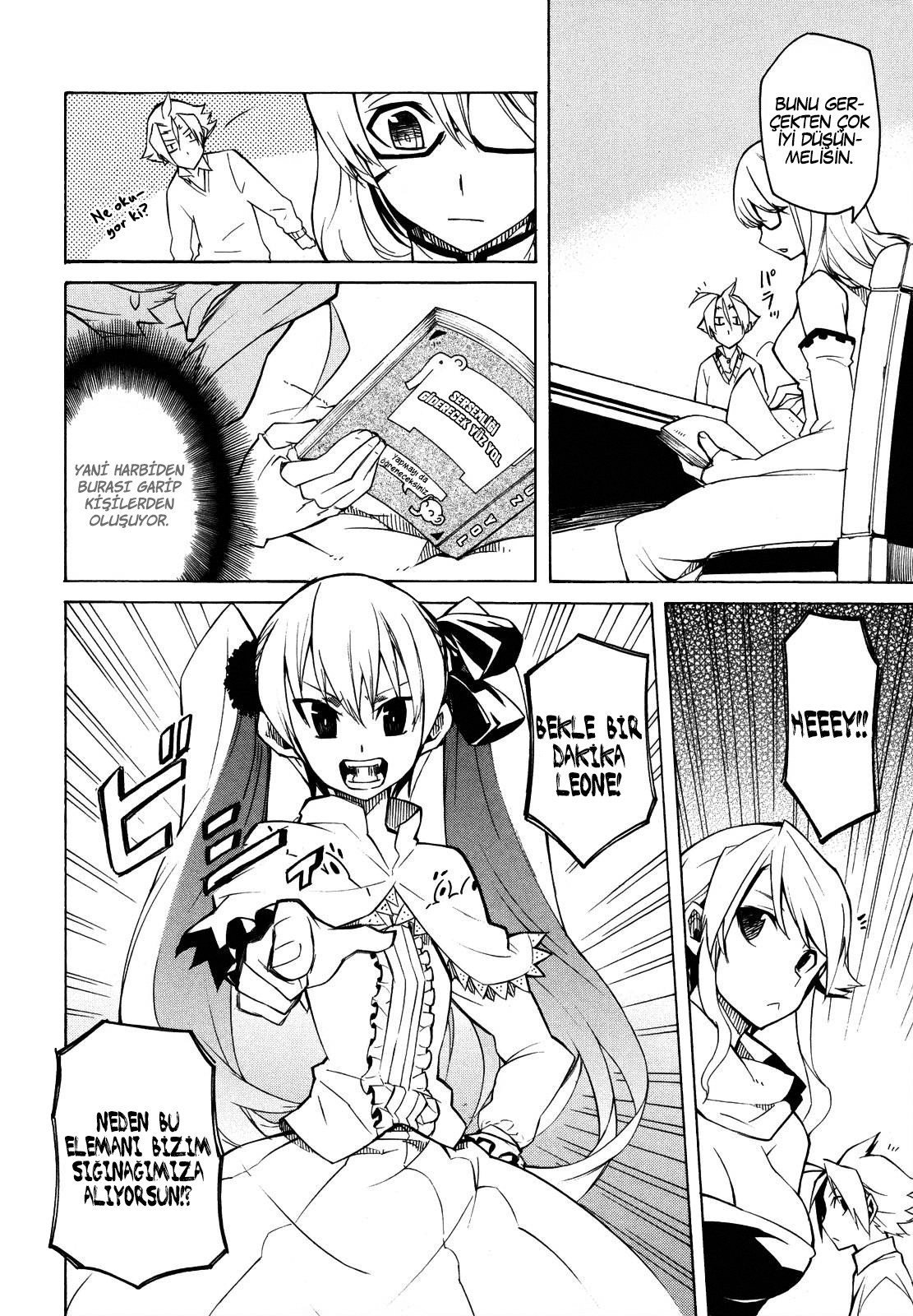 Read Akame ga KILL Tr Manga Online
