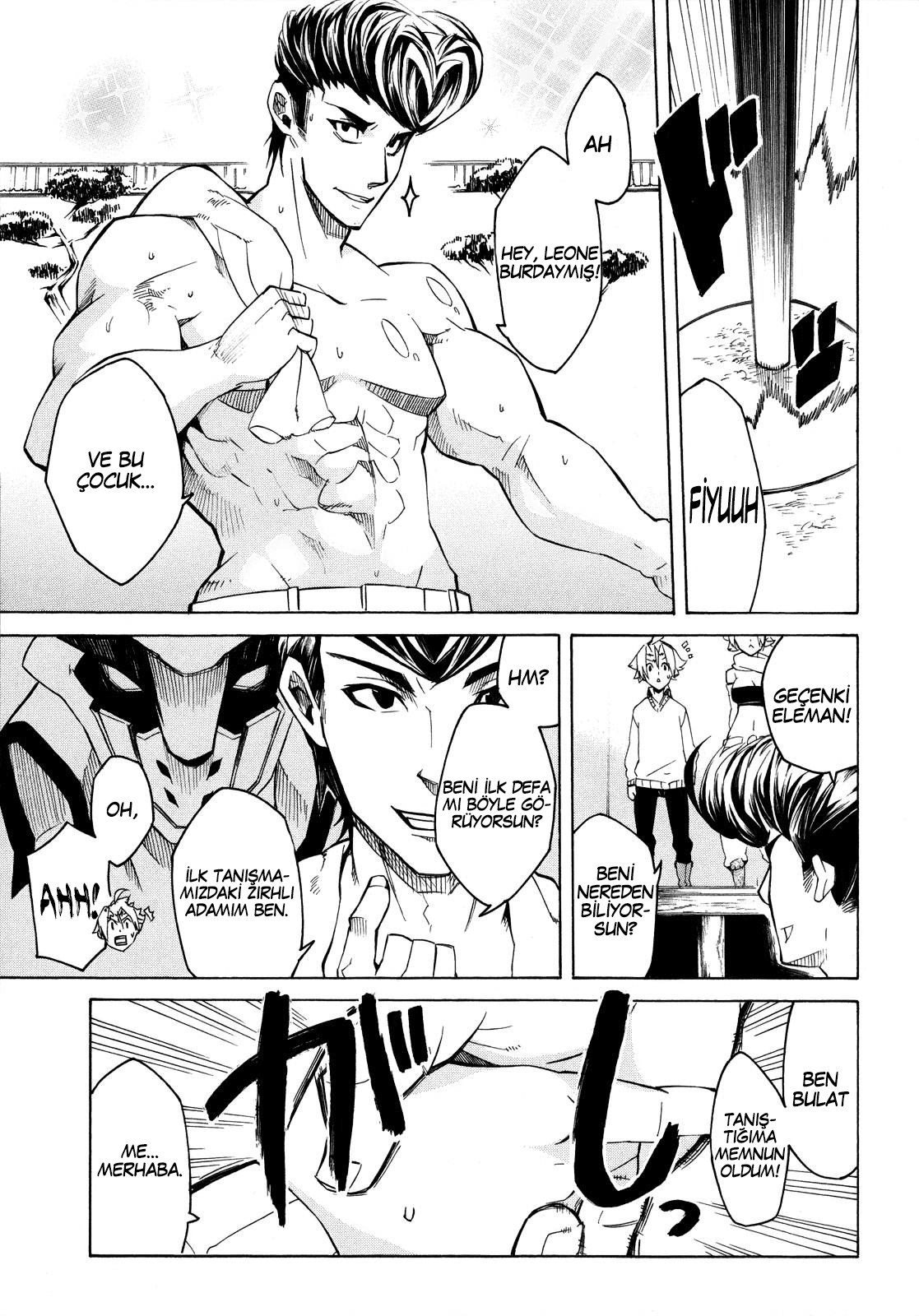 Read Akame ga KILL Tr Manga Online