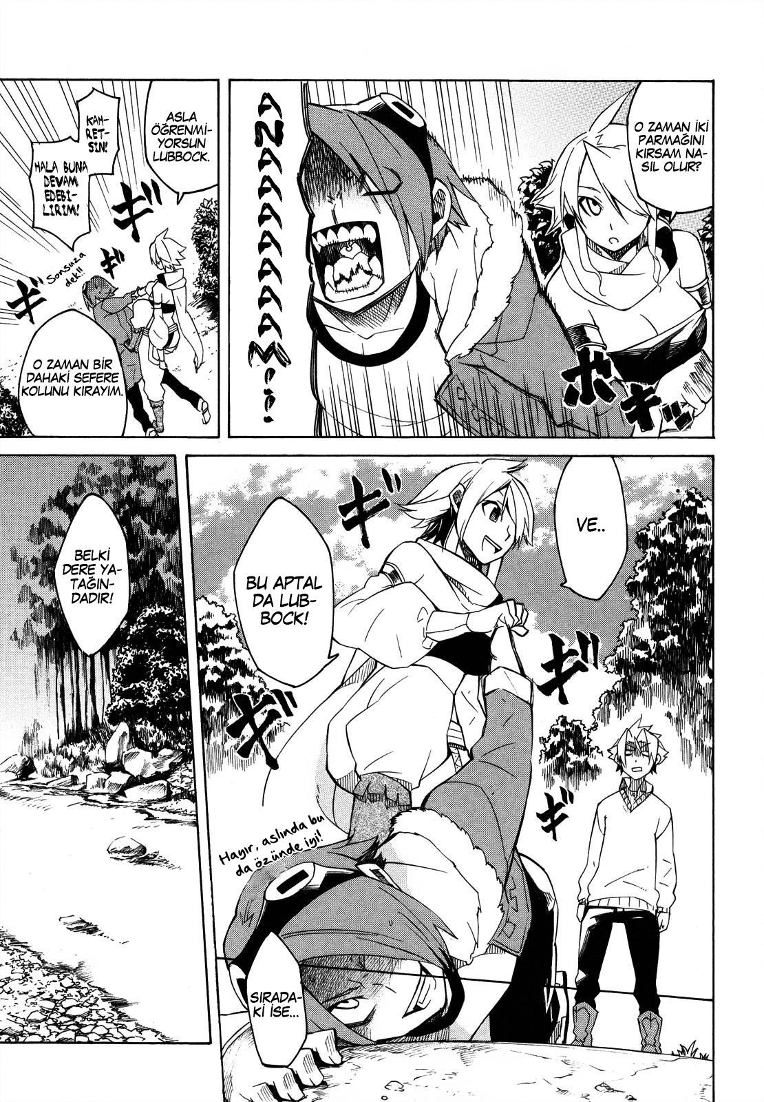 Read Akame ga KILL Tr Manga Online